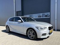 Occasion BMW M135 320 PK (235 kW) 2013 Grijs (metallic) Hatchback