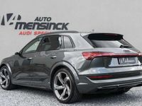 tweedehands Audi e-tron S Quattro / Incl. BTW/ Luchtvering/ Standkachel/ B