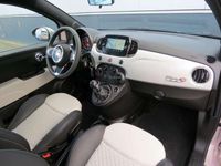 tweedehands Fiat 500C 1.0 Hybrid Star *Carplay *Nieuw model *Unieke kleu