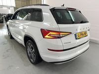 tweedehands Skoda Kodiaq 1.5T 150pk Sportline 7-PERSOONS