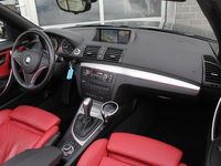 tweedehands BMW 120 Cabriolet 120i High Executive / Automaat / Navigatie