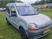 Occasion Renault Kangoo 75 PK (55 kW) 1999 Grijs MPV