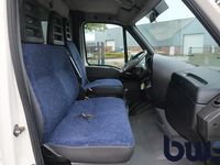 tweedehands Iveco 35.12 DAILY410 Bakwagen / Laadklep