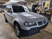 tweedehands BMW X3 3.0i Executive ** NIEUWSTAAT **