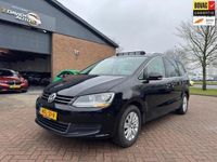 Occasion VW Sharan Highline 150 PK (110 kW) 2011 Zwart MPV