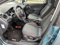 Occasion Seat Altea XL Style 125 PK (91 kW) 2009 Blauw (metallic) MPV