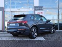 tweedehands Audi Q8 e-tron 55 quattro 408 1AT Advanced edition Plus Automatisch Bekleding twinleder soundsystem FOD matrix beam Achteruitrijcamera Hemel in stof zwart Lichtmetalen velgen 9J x 20 Verwarmbare voorstoelen