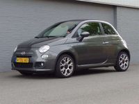 tweedehands Fiat 500C 0.9L Twin Air Turbo / Cabrio / A/C (Nieuwe APK)