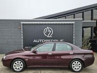 Occasion Alfa Romeo 166 Impression 150 PK (110 kW) 2004 Rood Sedan