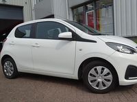 Occasion Peugeot 108 Active 69 PK (50 kW) 2014 Wit Hatchback