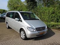 tweedehands Mercedes Viano DUBBEL CABINE ZEER GESCHIKT VOOR DE BIJTELLING ZEE