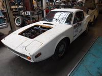 tweedehands Saab Sonett -white