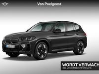 Occasion BMW iX3 Executive 210 kW (286 PK) 2025 Grijs (metallic) SUV