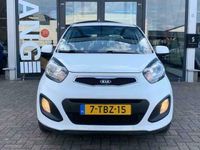 tweedehands Kia Picanto 1.2 CVVT ISG Comfort Pack 5-deurs airco elektrische ramen cruise controle usb aux dealer onderhouden