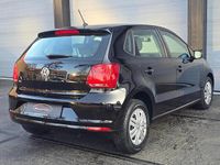 Occasion VW Polo 95 PK (69 kW) 2017 Zwart Hatchback