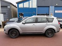 Occasion Citroën C-Crosser Dynamique 170 PK (125 kW) 2009 Grijs (metallic) SUV