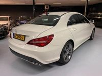 tweedehands Mercedes CLA180 d Business Solution NL AUTO NAP EERSTE EIGENAAR.