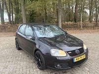 Occasion VW Golf IV GTI 200 PK (147 kW) 2005 Zwart Hatchback