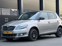 Occasion Skoda Fabia Monte Carlo 105 PK (77 kW) 2013 Bruin Hatchback