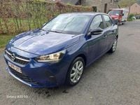 Occasion Opel Corsa Edition 2021 Blauw Sedan
