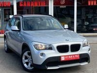 Occasion BMW X1 136 PK (100 kW) 2012 Grijs SUV