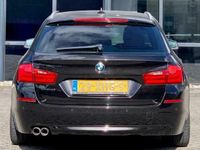 tweedehands BMW 520 5-SERIE Touring d High Executive 220PK HEAD UP/ ACC/SIDE VIEW