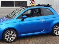 tweedehands Fiat 500C 0.9 TwinAir Turbo 500S Cabrio Dak