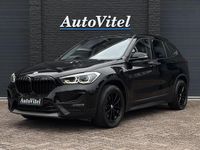 Occasion BMW X1 Advantage 126 PK (92 kW) 2021 Zwart SUV