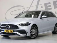 Occasion Mercedes C300e AMG line 204 PK (150 kW) 2022 Grijs Stationwagen
