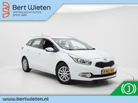 Occasion Kia Ceed Sportswagon 135 PK (99 kW) 2013 Wit Stationwagen