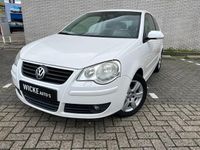 tweedehands VW Polo 1.2-12V Edition United Airco Stoelverw. Cruise con