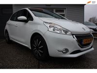 Occasion Peugeot 208 82 PK (60 kW) 2013 Wit Hatchback