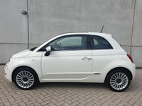 tweedehands Fiat 500 1.2 Lounge|CRUIS|PANO|BL.TOOTH|AIRCO|