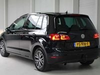Occasion VW Golf Sportsvan Allstar 112 PK (82 kW) 2016 Zwart (metallic) MPV