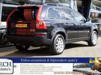 tweedehands Volvo XC90 2.5T Aut. Leer 7 persoons Elektr. stoel Xenon