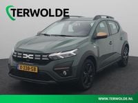 Occasion Dacia Sandero Extreme 90 PK (66 kW) 2024 Grijs Hatchback