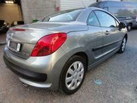 tweedehands Peugeot 207 CC 207 PAUGEOT