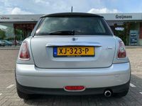 tweedehands Mini ONE 1.6Salt - €115 p/m - Climate Control - 6 Maanden BOVA 1.6Salt - €115 p/m - Climate Control - 6 Maanden BOVA