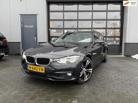 Occasion BMW 318 Executive 136 PK (100 kW) 2016 Zwart Stationwagen