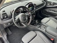 Occasion Mini Cooper Clubman Chili 136 PK (100 kW) 2019 Zwart Stationwagen
