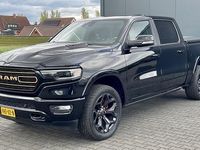 Occasion Dodge Ram Limited 401 PK (294 kW) 2020 Zwart Pickup