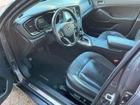 Occasion Kia Optima Hybrid 150 PK (110 kW) 2013 Grijs Sedan