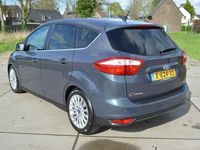 tweedehands Ford C-MAX 1.6 EcoBoost Titanium | Climate Control | Panorama Dak | Cruise Control | Xenon VERKOOP TELEFONISCH BEREIKBAAR 040-2240080