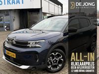 Occasion Citroën C5 Aircross 146 PK (107 kW) 2024 Blauw SUV