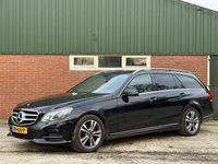 Occasion Mercedes E230 Edition 2013 Zwart (metallic) Stationwagen