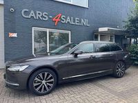 Occasion Volvo V90 Inscription 341 PK (250 kW) 2021 Grijs Stationwagen