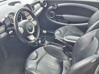 Occasion Mini Cooper S Chili 184 PK (135 kW) 2010 Zwart Hatchback