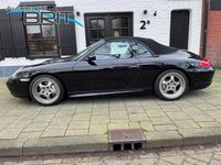 tweedehands Porsche 911 Carrera 4 Cabriolet Cabrio 3.4 Carrera 4, NIEUWE MOTOR, Automaat