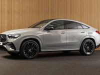 tweedehands Mercedes E400 GLE-KLASSE Coupé4MATIC AMG-22"-HUD-BURMESTER-PANO