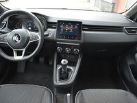 Occasion Renault Clio V Intens 93 PK (68 kW) 2022 Wit Hatchback